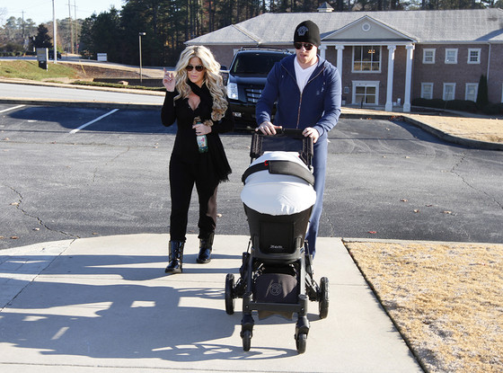 Kim Zolciak, Kroy Biermann, Twins, First Time Kim Zolciak, Kroy Biermann, Twins, First Time